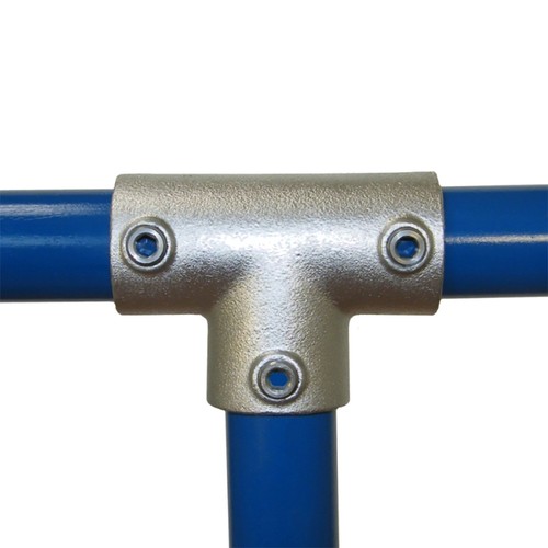 Key clamp 104 - clamp, tee