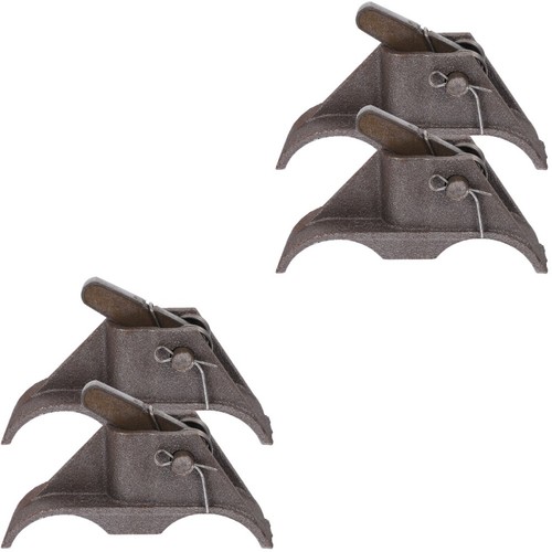 4pcs metal scaffolding fixing - metal,