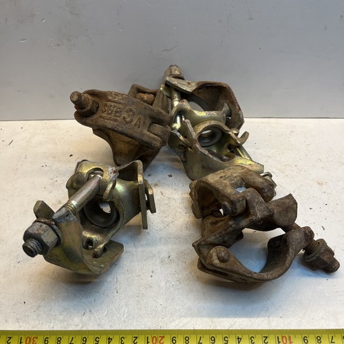 Scaffolding scaffold clamps - 4,