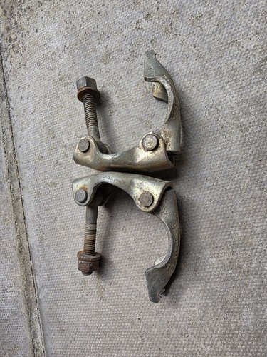 Scaffold swivel clamp fitting - swivel,