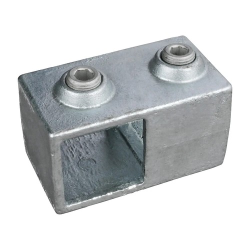 101 short tee 40mm - tee,
