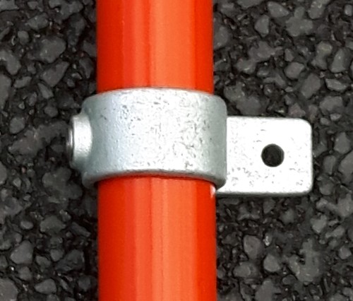 Pipe clamp fitting 199 - pipe,