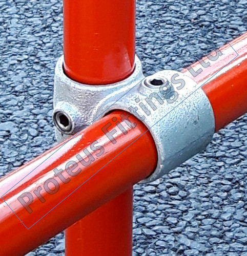 Pipe clamp fitting - clamp, 161