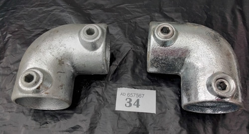 Kee clamp elbow scaffold - clamp,