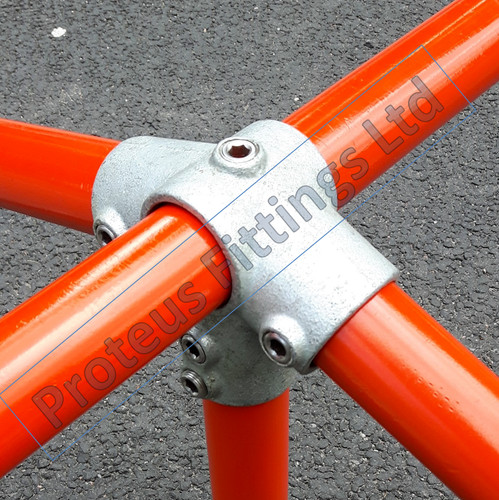 Pipe clamp fitting 191 - fitting,