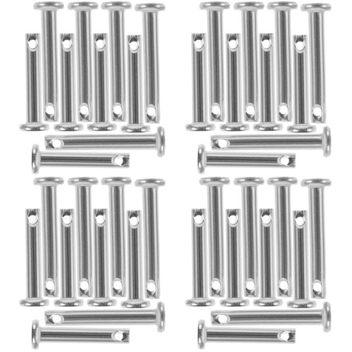 Stainless steel link - link, hinge