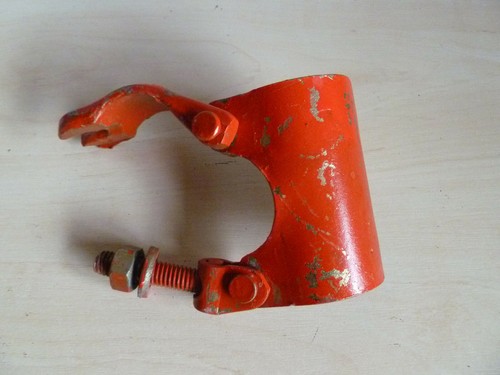 Putlog wrapover scaffolding - wrapover,