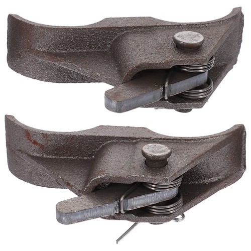 2pcs heavy duty - duty, steel