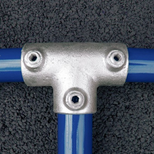 Key clamp fittings pipe tube - clamp,