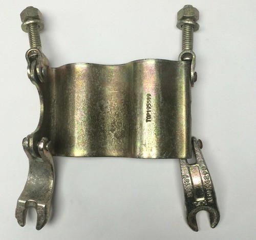Roofing coupler waffle clamp - roofing, coupler,