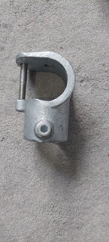 Scaffold tube clamp 90 - tube,