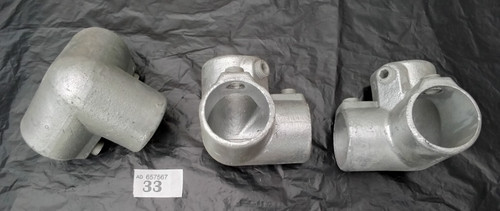 Kee clamp 5 - clamp, .5