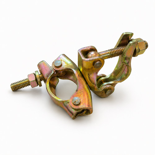 Scaffold clamp pressed - clamp-,