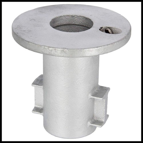 Galvanised key clamp 134