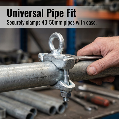 Scaffolding clamp for 50mm - scaffolding, 40-50mm