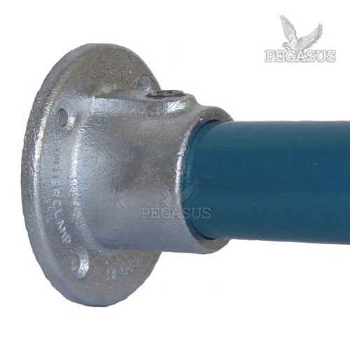 Pipe clamp system 131 wall - -,