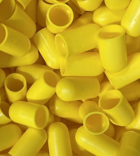 Scaffold clamp fitting caps - fitting,