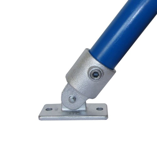 Key clamp 169 d48 male - key,